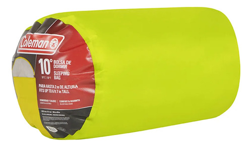 Sleeping Bag Coleman Scout 10°c 2000036343