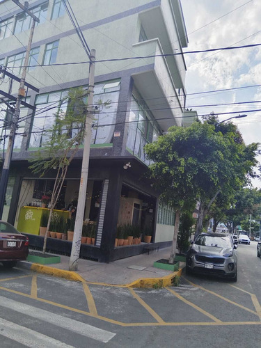 Re Estrena Depto En Renta, Excelente Ubicación Escandón