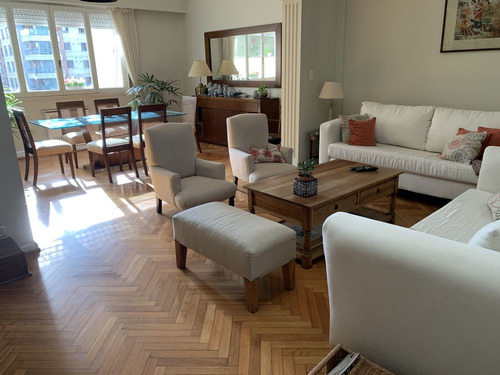Imagen 2 de 18 de Venta 4/5 Ambientes, Cochera, Baulera Belgrano