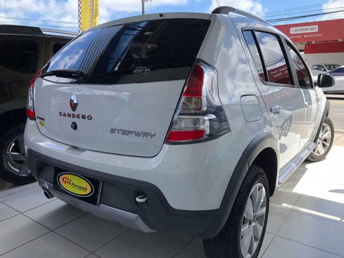 Sandero Stepway 1.6 2014