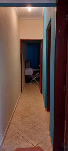 Casa Com 2 Dorms, Jardim Magalhães, Itanhaém - R$ 175 Mil, Cod: 3025 - V3025