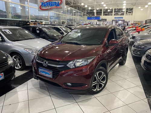 Imagem 1 de 15 de Honda Hr-v 1.8 16v Ex 2016