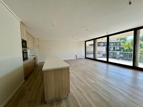 Arriendo Exclusivo Depto 2d/3b/2e La Dehesa Edif. Ct11540