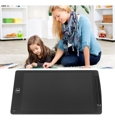 Pizarron Magico Tableta De Escritura Lcd Para Niños 12 Inch