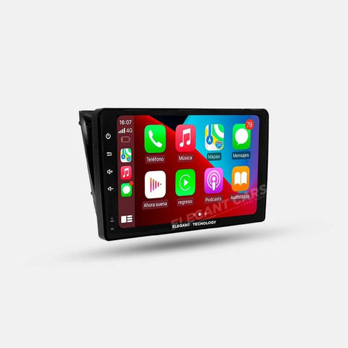 Autoradio Android 11 Kia Sorento 2013-2015 4+64gb 8core Qled