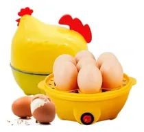 Comprar Gallina Hervidora Huevos Eléctrico Cocina Vapor 7 Huevos