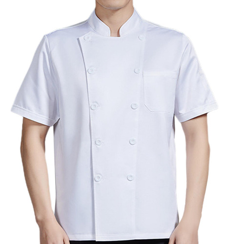 Abrigo De Chef Chaqueta De Chef Ropa De Chef Ejecutivo Con