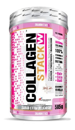 Collagen Stack W Megaplex Colageno Hydrolizado