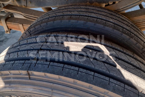 Ford Cargo 815 E 4x2, 10/10
