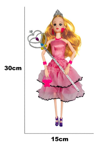 Muñeca De Juguete.