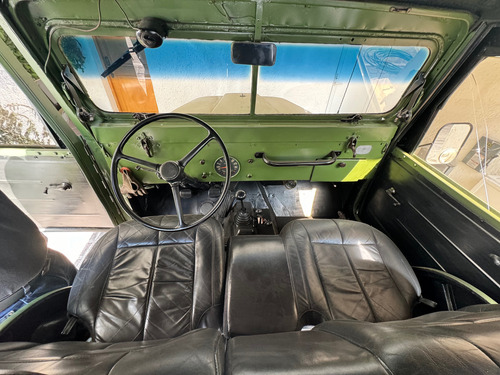 Clásico Jeep Williams Jc 1964, Excelente Estado. Una Chulada