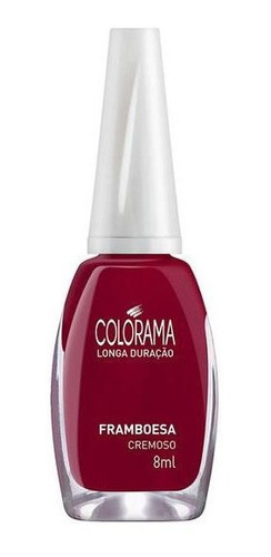 Esmalte Colorama Chic Franbuesa