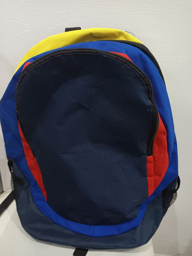 Bolso Morral Escolar Para Niño..