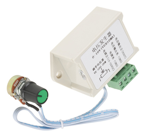 0-10v Dc 10ma Módulo Generador Ajustable Analógico Cantidad