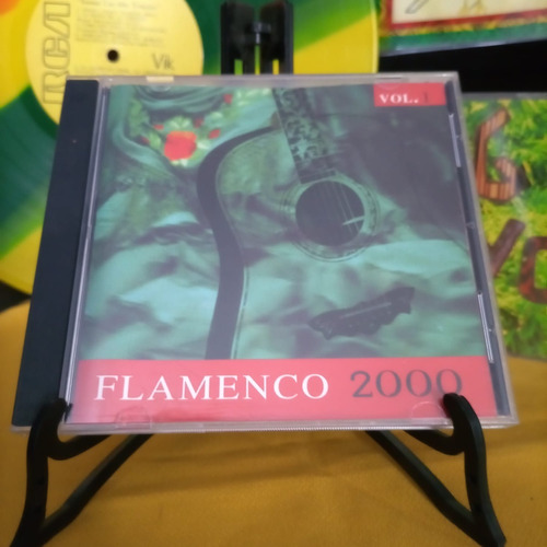 Cd-flamenco 2000-vol.1 Ed. 2000