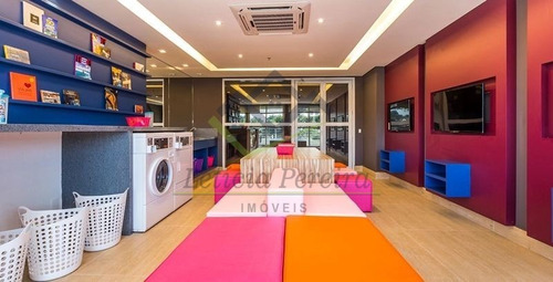 Imagem 18 de 18 de Apartamento No Link Studios E Offices No Alphasitio - Ap00237 - 69415202