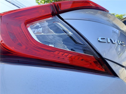Imagem 5 de 12 de Honda Civic 1.5 16v Turbo Gasolina Touring 4p Cvt