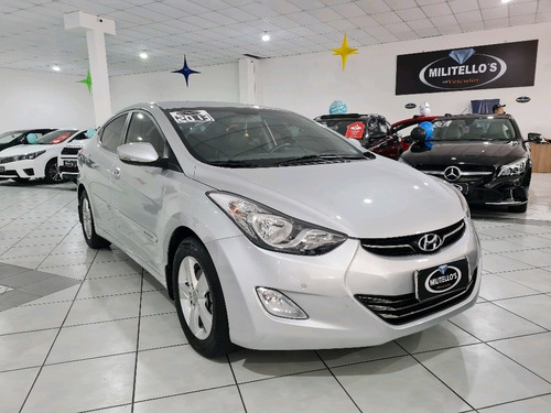 Imagem 3 de 15 de Hyundai Elantra Sedan 1.8 Gls (aut) Flex Automático