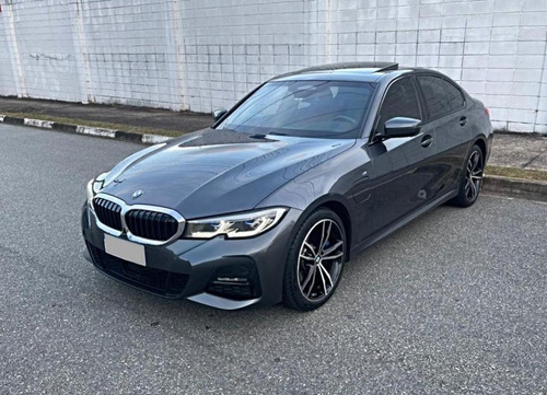 BMW Serie 3 2.0 M Sport Aut. 4p Hibrido 8 marchas