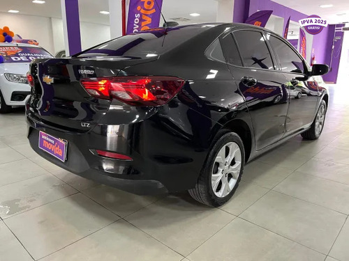 Chevrolet Onix plus LTZ 1.0 Turbo (Aut.)