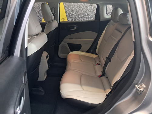 Jeep Compass 2.0 16V FLEX LONGITUDE AUTOMÁTICO