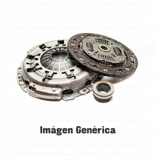 Imagen 1 de 4 de Kit De Embrague Chevrolet Luv 2.2 2001 C22ne