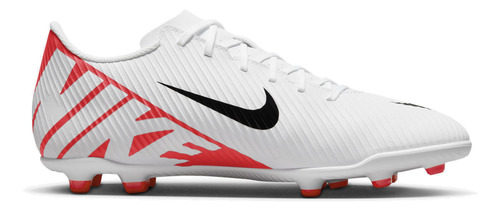 Zapatillas Nike Mercurial Vapor 15 Club Mg Hombre Rojo