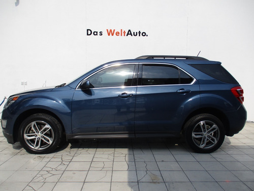 Imagen 5 de 15 de Chevrolet Equinox