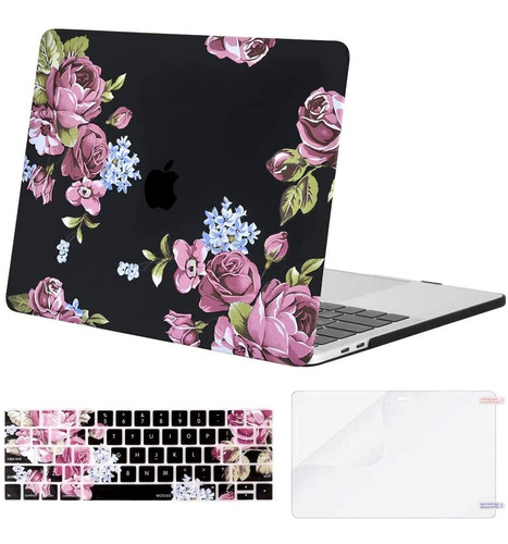 Funda+ Protector Teclado Y Pantalla Para Macbook Pro A2338 