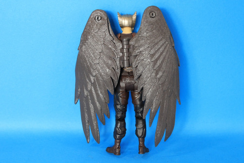 Hawkman Dc Multiverse Mattel (Usado)
