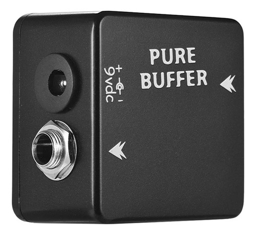 Pedal De Efectos Effect Buffer Shell Pure Pedal Full Guitarr