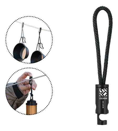 Hebilla De Campamento, Accesorios, Hebilla De Estilo A