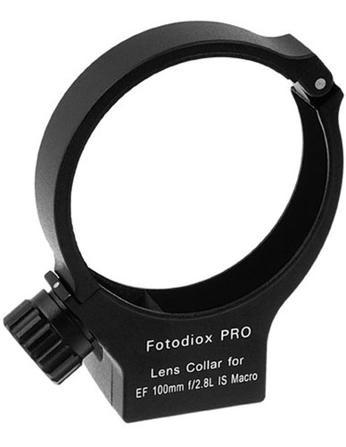 Fotodiox Pro Collar-100-cn   Collar De Tripode Para Lente