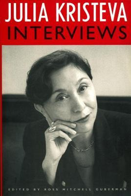 Libro Julia Kristeva Interviews - Julia Kristeva