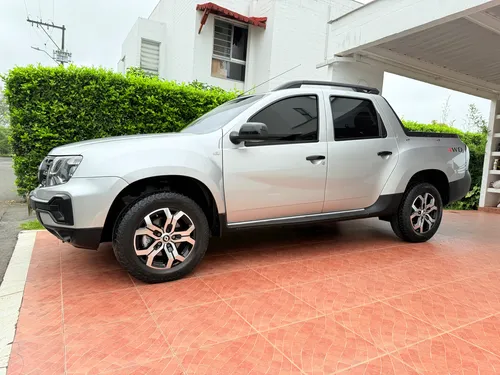 Renault Duster Oroch 1.3 Zen 4X4