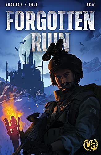 Book : Forgotten Ruin An Epic Military Fantasy Thriller -..