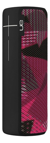 Bocina Ultimate Ears Boom 2 portátil con bluetooth waterproof twilight magenta 