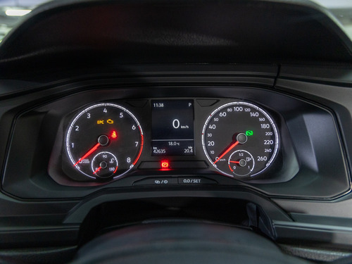 Volkswagen Polo 1.6 Msi Trendline At