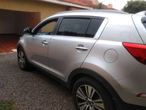 Kia Sportage 2015 2.0 Ex 4x2 Flex Aut. 5p