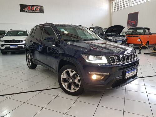 Imagem 11 de 15 de Jeep Compass Longitude Pack Safety + Pack Premium 19/2020