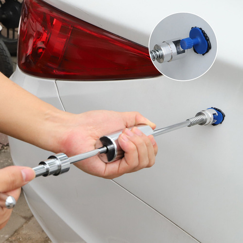 Kit Desabollador Profesional Auto Reparación Abolladura