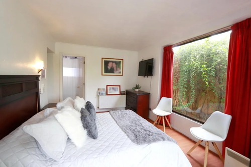 Gran Casa 6d-4b En Exclusivo Sector