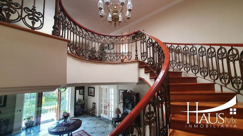 Imagen 12 de 27 de Exclusiva Casa En Venta En Lomas De Chapultepec