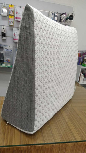 Imagen 5 de 10 de Almohada Con Cuña De Espuma Viscoelástica De Gel Whitney Usa
