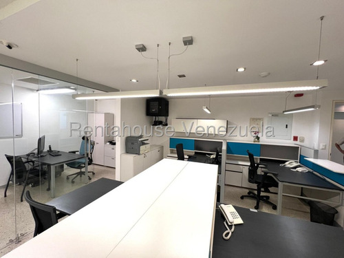 Ip Alquilo Oficina En Santa Paula 25-23964