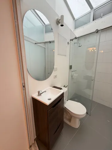 Apartamento En Arriendo En Bosque Calderon. Cod A22838