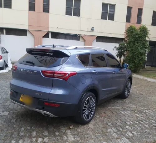 Jetour X-70 Deluxe 2023 7 Puestos