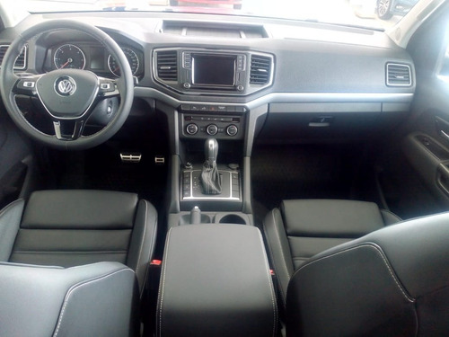Imagen 5 de 11 de Volkswagen Amarok V6 Highline 4x4 At 258cv. Gc