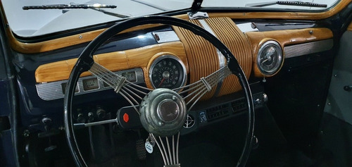 Imagen 9 de 15 de Ford Coupé 1947