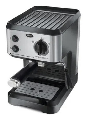 Cafetera De Vapor Espresso Y Cappuccino Oster® Bvstecmp65